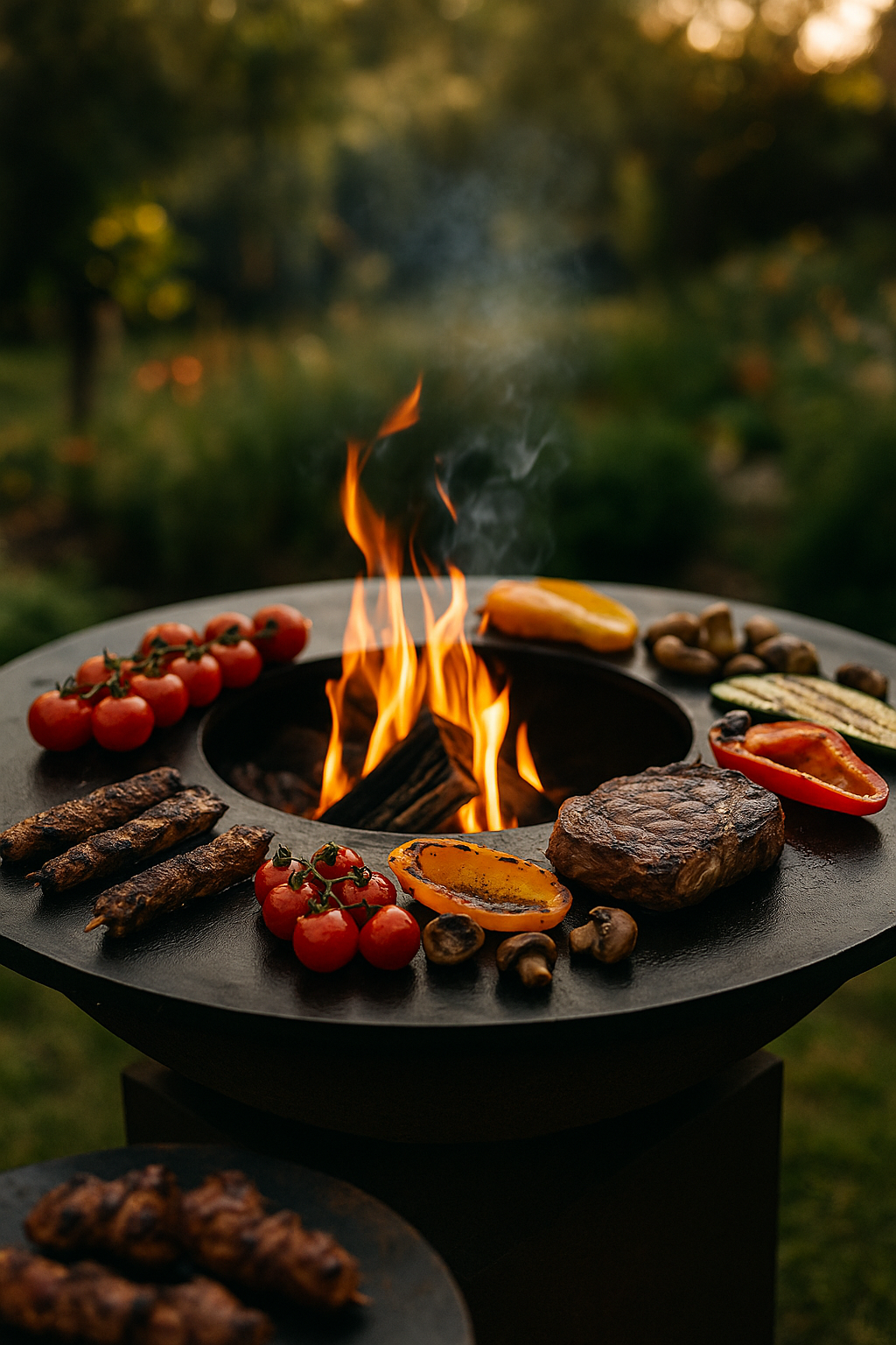 Barbecue Brasero